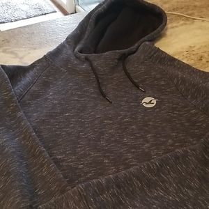 Hollister large sweatshirt